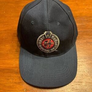 Harrisburg senators minor league baseball hat. AA of the Washington nationals!